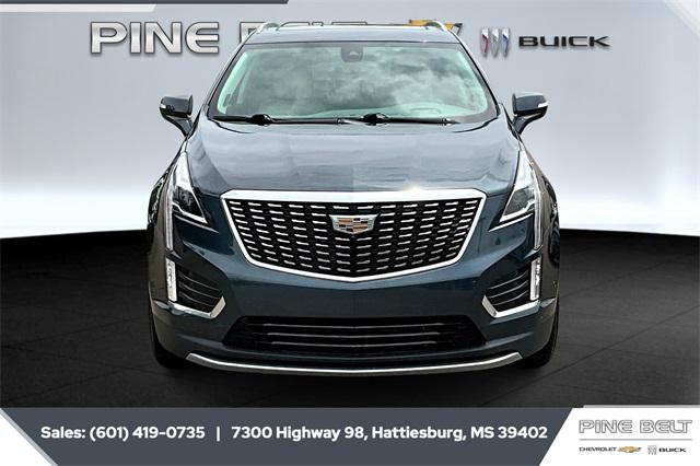 2021 Cadillac XT5 FWD Premium Luxury