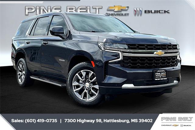 2022 Chevrolet Tahoe 2WD LS