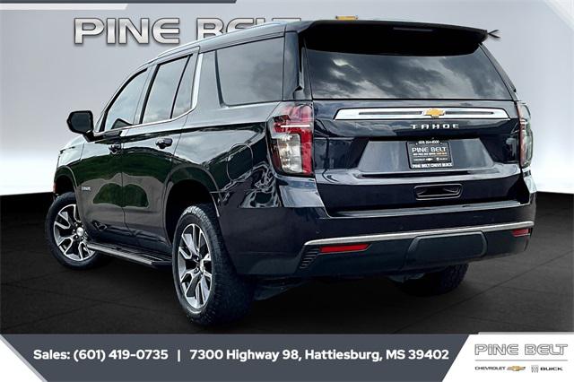 2022 Chevrolet Tahoe 2WD LS