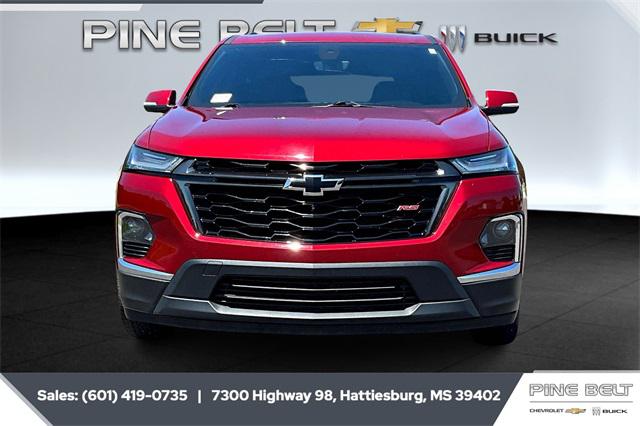 2023 Chevrolet Traverse FWD RS