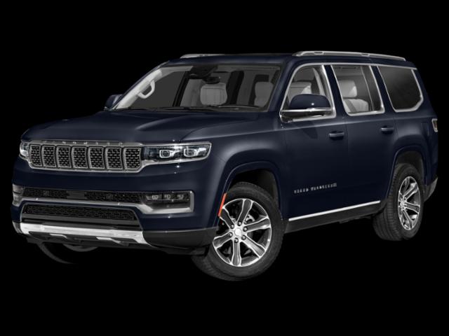 2022 Wagoneer Grand Wagoneer Series III 4x4