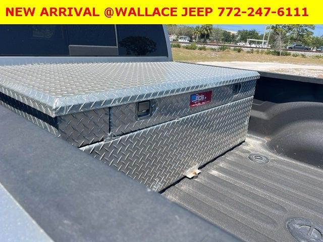 2021 RAM 3500 Tradesman Crew Cab 4x4 8 Box