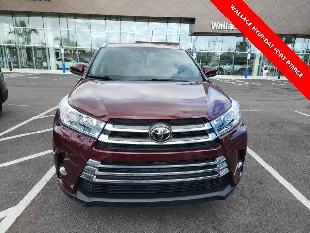2018 Toyota Highlander Limited
