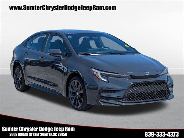 2024 Toyota Corolla SE