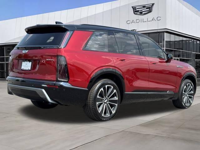 2026 Cadillac iQ Sport