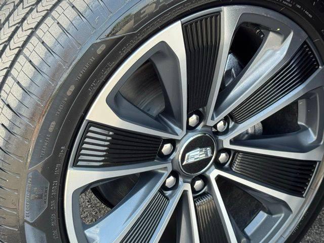 2026 Cadillac iQ Sport