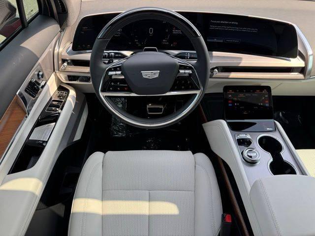 2026 Cadillac iQ Sport