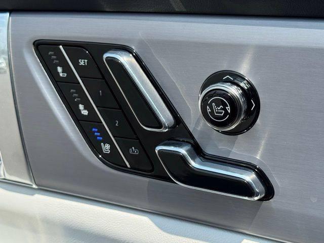 2026 Cadillac iQ Sport