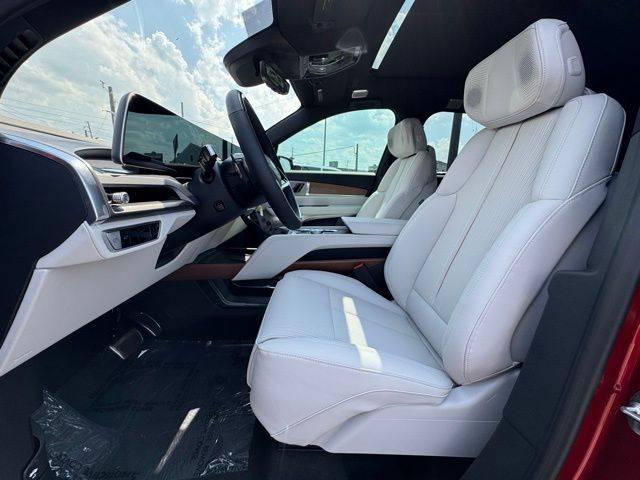 2026 Cadillac iQ Sport