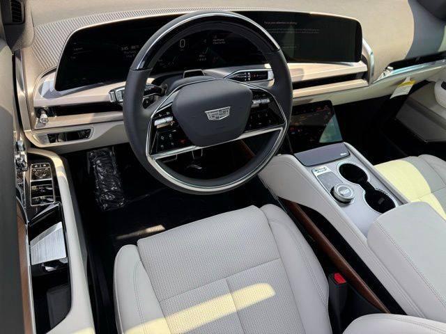 2026 Cadillac iQ Sport