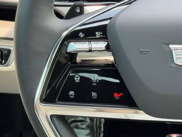 2026 Cadillac iQ Sport
