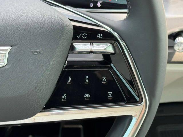 2026 Cadillac iQ Sport