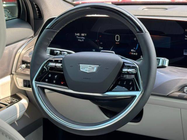 2026 Cadillac iQ Sport