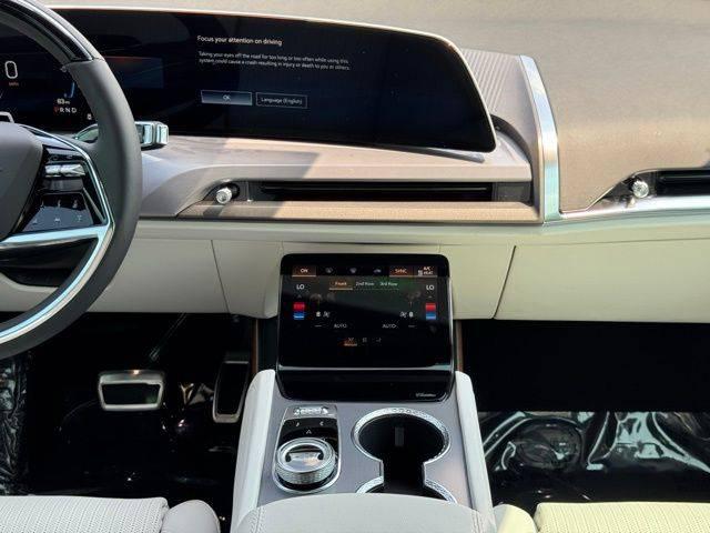 2026 Cadillac iQ Sport