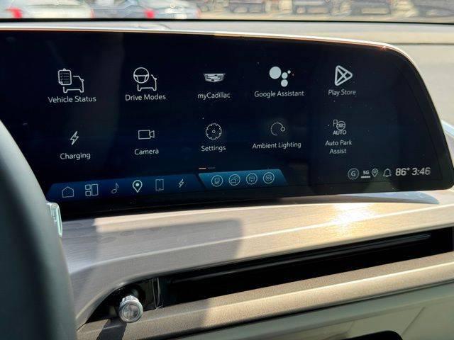 2026 Cadillac iQ Sport