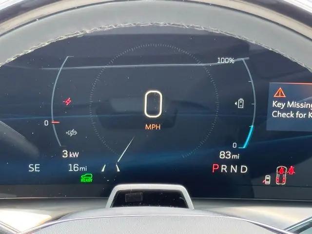 2026 Cadillac iQ Sport