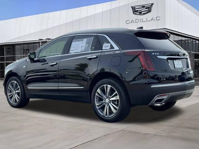 2025 Cadillac XT5 FWD Premium Luxury