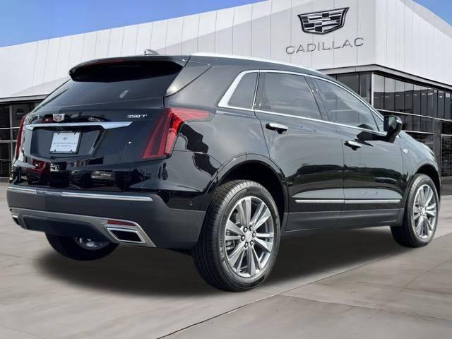 2025 Cadillac XT5 FWD Premium Luxury
