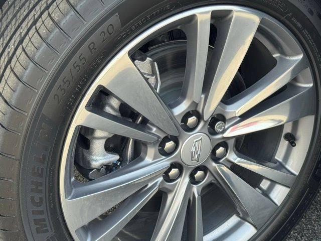 2025 Cadillac XT5 FWD Premium Luxury