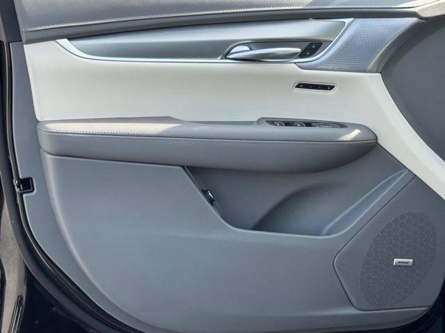 2025 Cadillac XT5 FWD Premium Luxury