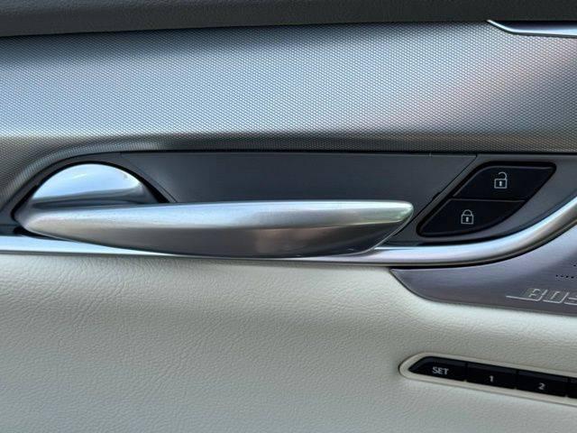 2025 Cadillac XT5 FWD Premium Luxury