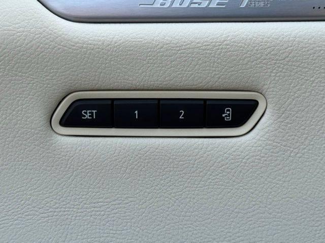 2025 Cadillac XT5 FWD Premium Luxury