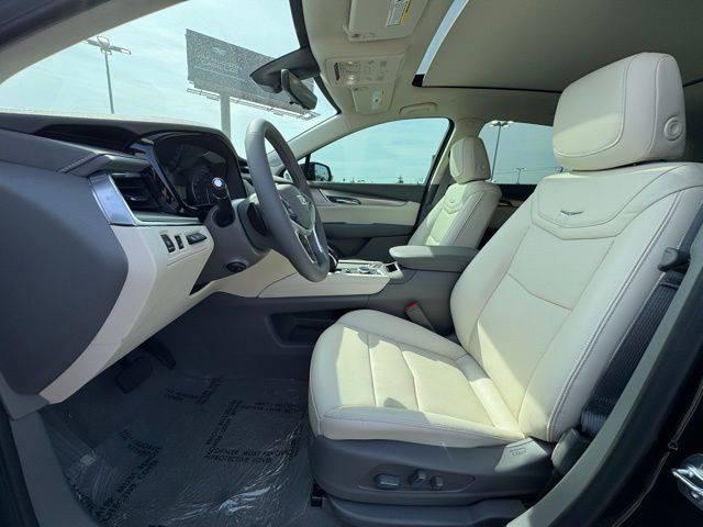 2025 Cadillac XT5 FWD Premium Luxury