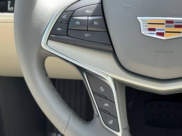 2025 Cadillac XT5 FWD Premium Luxury