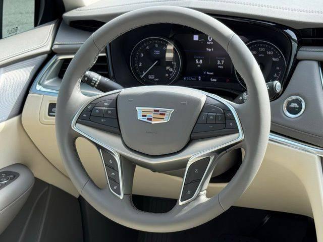 2025 Cadillac XT5 FWD Premium Luxury