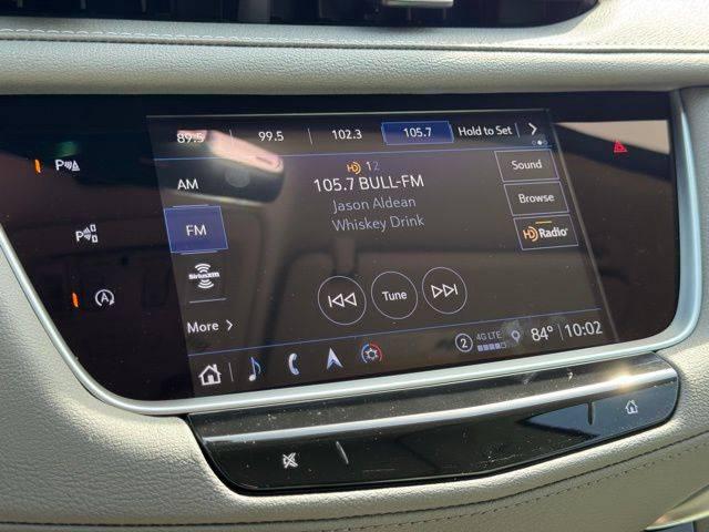 2025 Cadillac XT5 FWD Premium Luxury