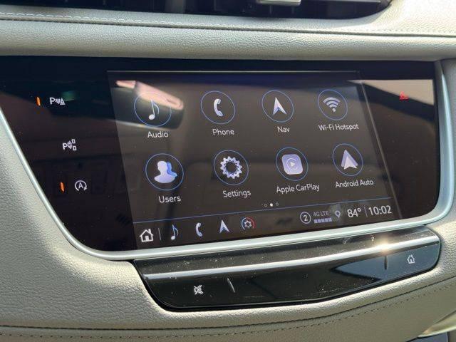2025 Cadillac XT5 FWD Premium Luxury