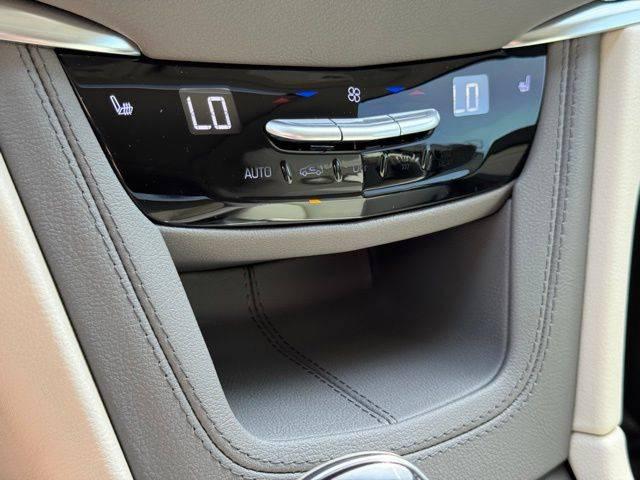 2025 Cadillac XT5 FWD Premium Luxury
