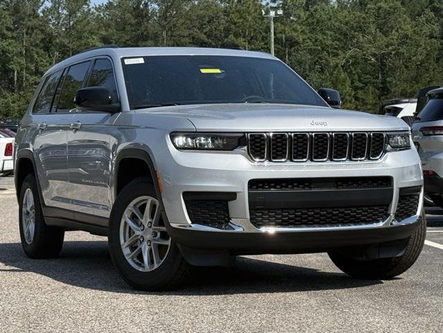 2025 Jeep Grand Cherokee GRAND CHEROKEE L LAREDO X 4X2
