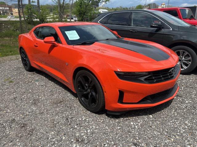 2019 Chevrolet Camaro 2LT