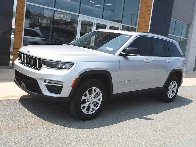 2022 Jeep Grand Cherokee Limited 4x4