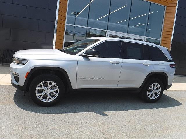 2022 Jeep Grand Cherokee Limited 4x4