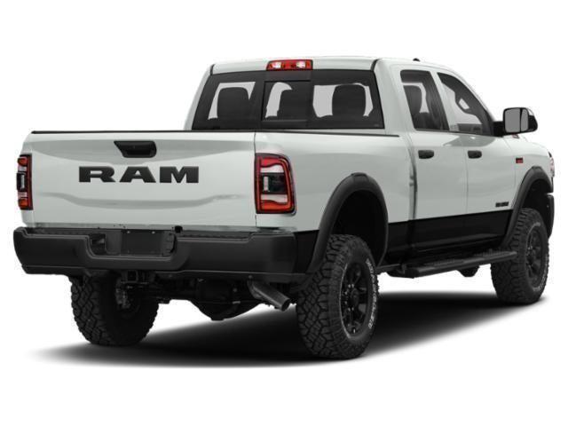 2021 RAM 2500 Power Wagon Crew Cab 4x4 64 Box