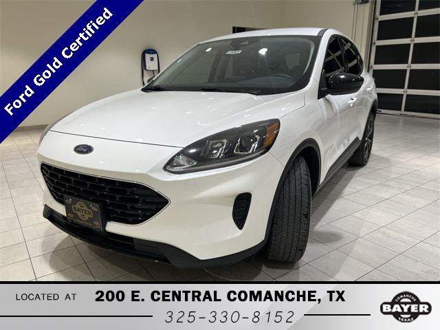 2022 Ford Escape SE
