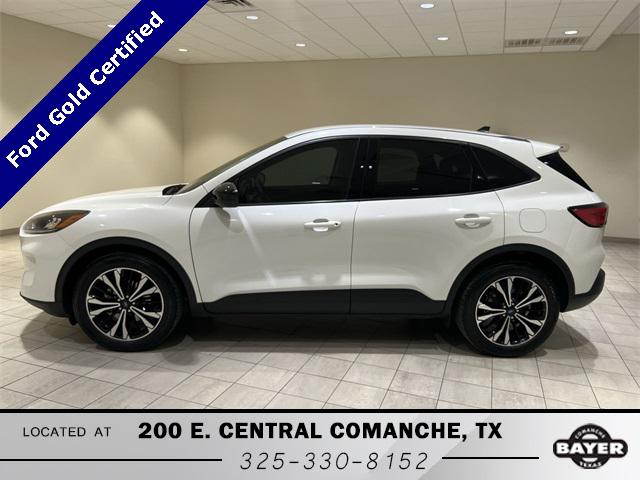 2022 Ford Escape SE