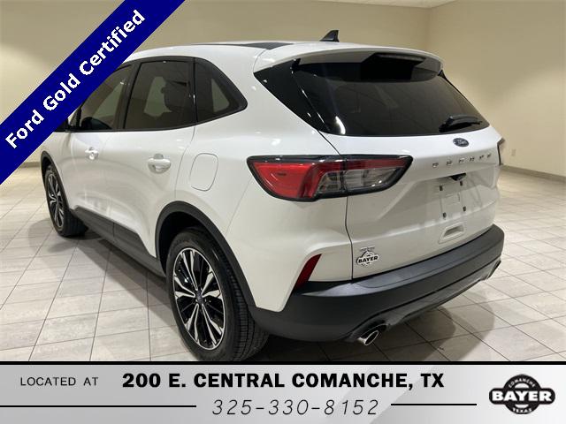 2022 Ford Escape SE