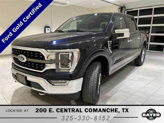 2021 Ford F-150 King Ranch