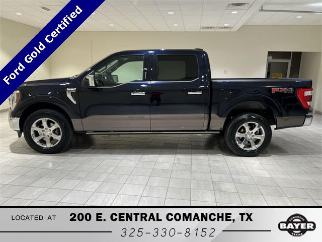 2021 Ford F-150 King Ranch