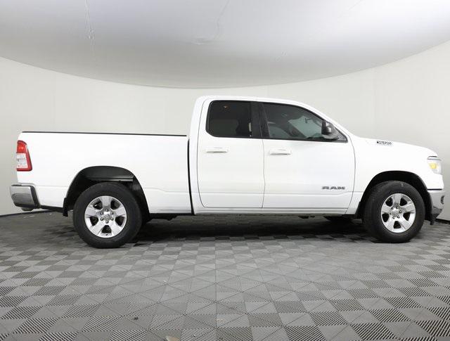 2022 RAM 1500 Big Horn Quad Cab 4x2 64 Box