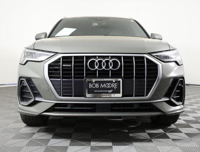 2020 Audi Q3 Premium Plus 45 TFSI S line quattro Tiptronic