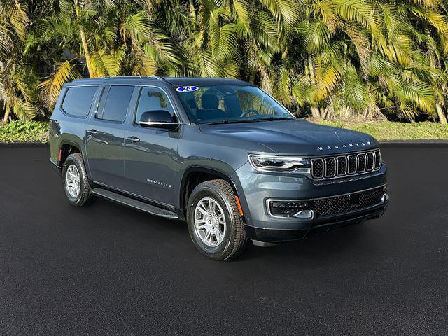 2024 Wagoneer Wagoneer L Series I 4x4