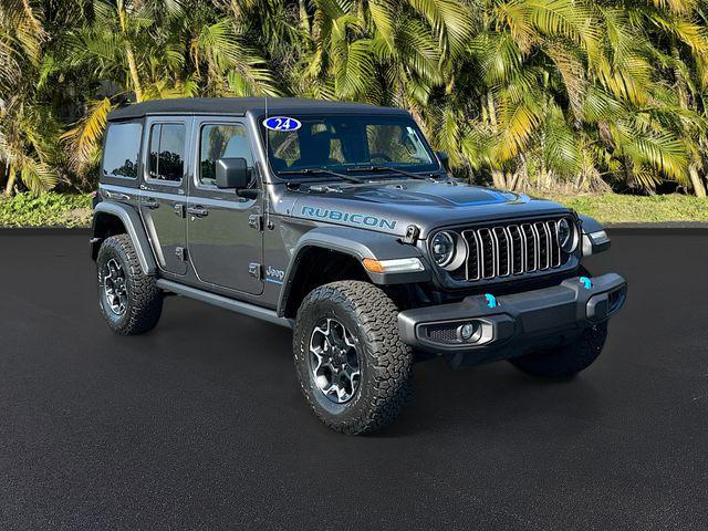 2024 Jeep Wrangler 4xe Rubicon 4xe