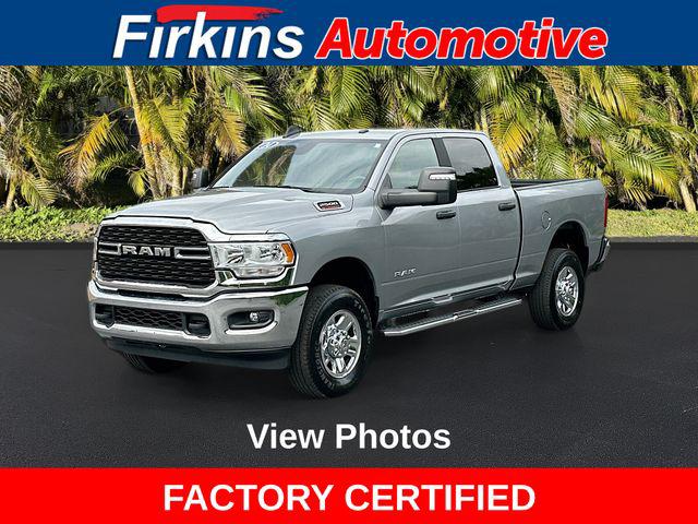 2024 RAM 2500 Big Horn Crew Cab 4x4 64 Box