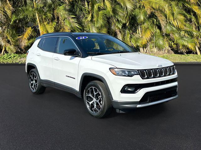 2024 Jeep Compass Limited 4x4