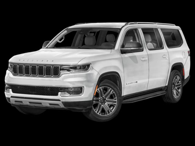 2024 Wagoneer Wagoneer L Series I 4x4