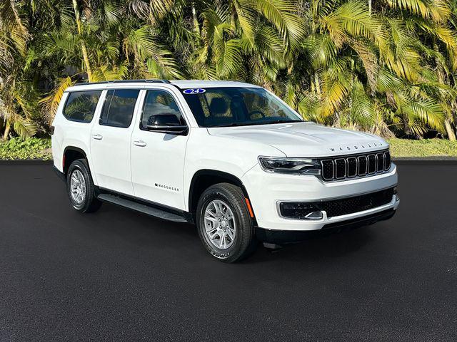 2024 Wagoneer Wagoneer L Series I 4x4